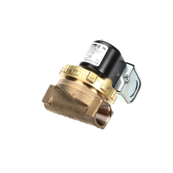 Valve, Solenoid, 3/4In Steam